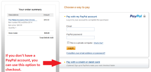 CheckoutWithPayPalUsingACreditCardOrDebitCard