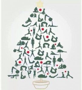 Pilates Christmas