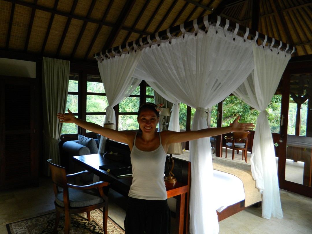 Bali Retreat Accommodation