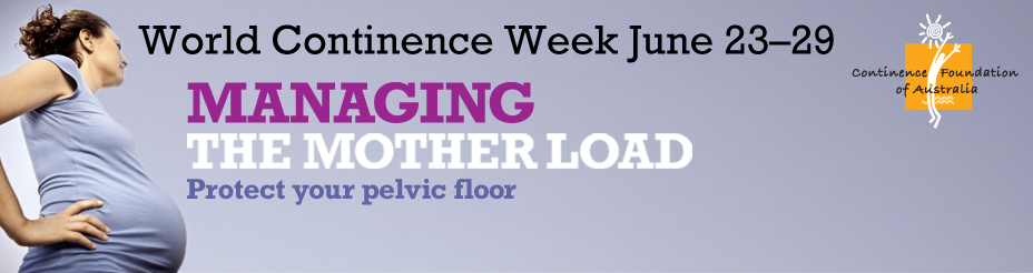 World Continence week 2014