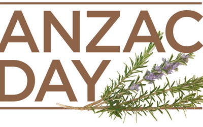 Anzac Day Studio Closure