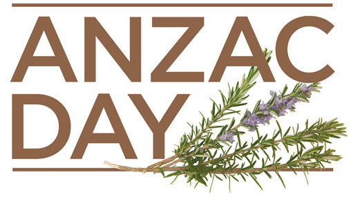 Anzac Day Studio Closure